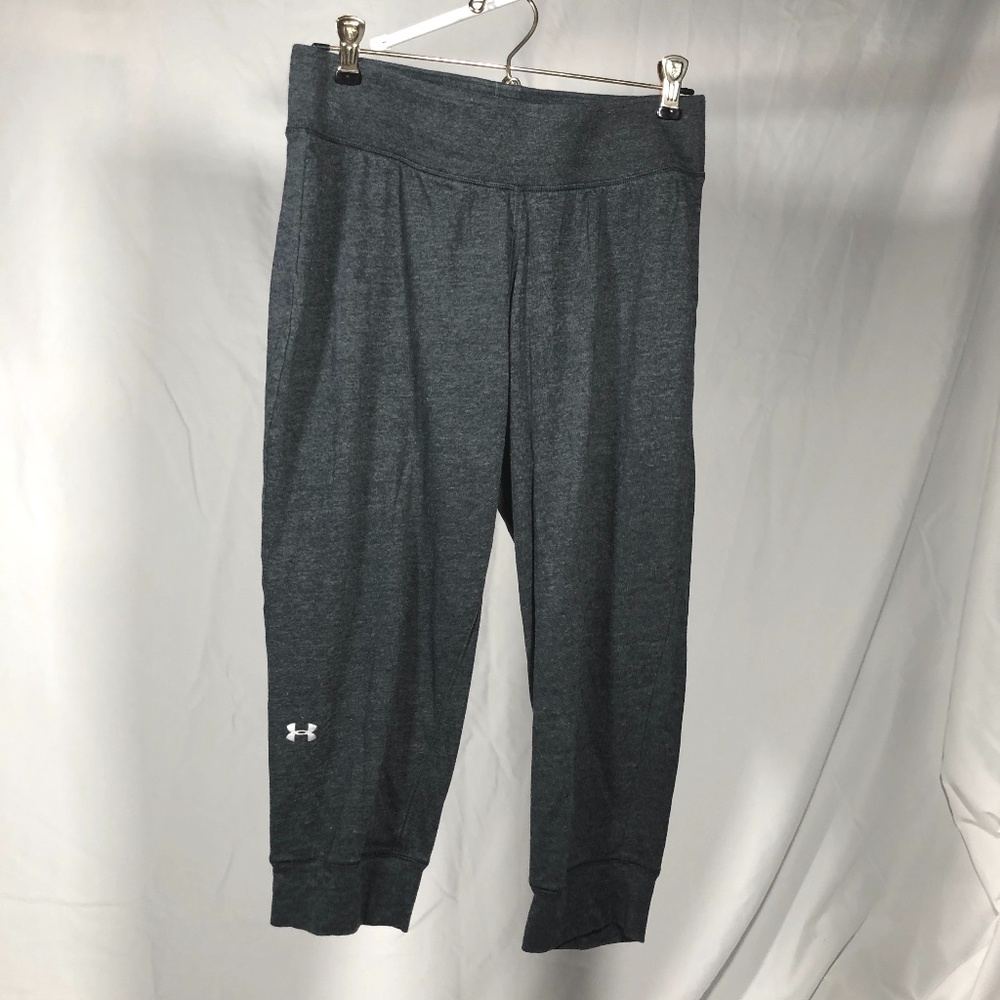 Under Armour Cropped Lounge Pants